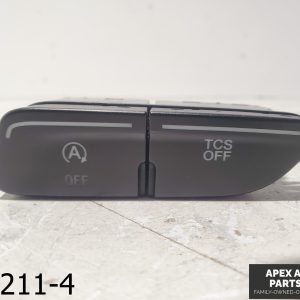 OEM 2017-2019 Ford Escape 1.5L CENTER CONSOLE TRACTION TCS SWITCH BUTTON