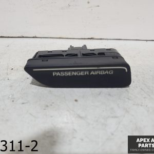 OEM 2017-2019 Ford Escape 1.5L Center Console Passenger Bag Switch