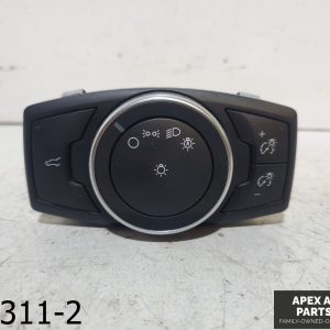 OEM 2017-2019 Ford Escape 1.5L DASH DIMMER TRUNK HEADLIGHT CONTROL SWITCH
