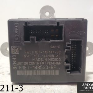 OEM 2017-2019 Ford Escape 1.5L FRONT RIGHT DOOR CONTROL MODULE UNIT