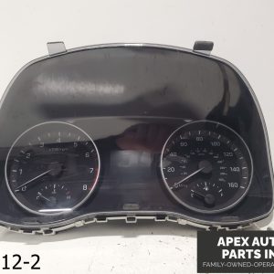 OEM 2017-2020 Hyundai Elantra 2.0L Speedometer Cluster MPH 94001-F3010
