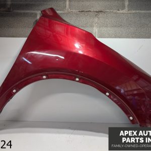 OEM 2017-2020 Nissan Pathfinder 3.5L FRONT RIGHT RH PASS SIDE FENDER COVER PANEL