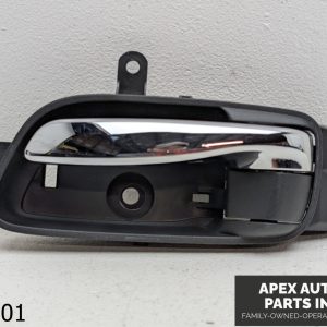 OEM 2017-2020 Nissan Pathfinder 3.5L LEFT SIDE INSIDE INTERIOR DOOR PANEL HANDLE