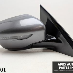 OEM 2017-2020 Nissan Pathfinder 3.5L Right Hand Passenger Side Power Door Mirror