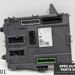 OEM 2017-2020 Nissan Rogue 2.5L BODY CONTROL COMPUTER MODULE BCM
