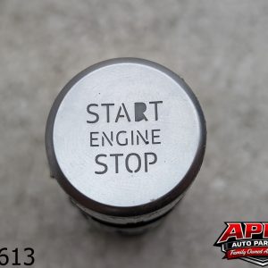OEM 2017 Audi A4 2.0L ENGINE MOTOR PUSH START STOP BUTTON SWITCH
