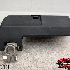 OEM 2017 Audi A4 2.0L Positive Battery Terminal Fuse Box