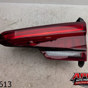 OEM 2017 Audi A4 2.0L RIGHT PASSENGER INNER TAIL LIGHT