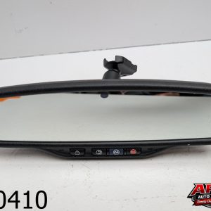 OEM 2017 Buick Enclave 3.6L  AUTODIM REAR VIEW MIRROR ONSTAR BACKUP CAMERA
