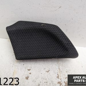 OEM 2017 Chevrolet Cruze 1.4L FRONT CLOTH DASH TRIM COVER BEZEL