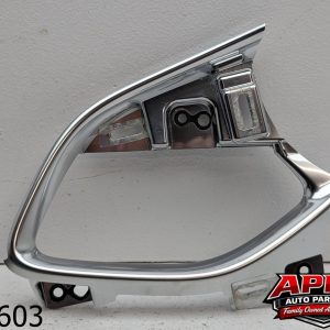 OEM 2017 Chevrolet Malibu 1.5L Dash Bezel Chrome Vent Trim