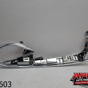 OEM 2017 Chevrolet Malibu 1.5L Dash Passenger side Panel Applique Bezel Trim