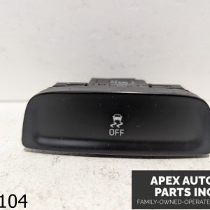 OEM 2017 Chevrolet Malibu 1.5L FRONT CENTER CONSOLE TRACTION CONTROL SWITCH