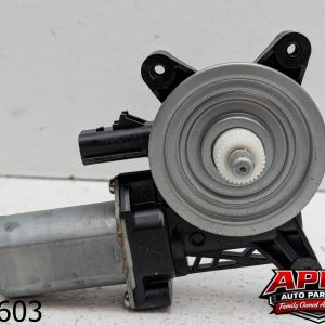 OEM 2017 Chevrolet Malibu 1.5L REAR LEFT POWER WINDOW REGULATOR MOTOR