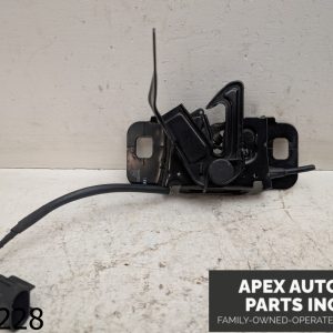 OEM 2017 Chevrolet Silverado 1500 5.3L Hood Lock Latch