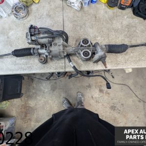 OEM 2017 Chevrolet Silverado 1500 5.3L Steering Gear Power Rack And Pinion 4x4