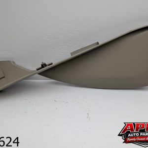 OEM 2017 Ford C-Max 2.0L FRONT DASH LEFT DRIVER SIDE END CORNER TRIM
