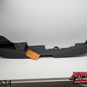 OEM 2017 Ford C-Max 2.0L Rear Trunk boot sill cover