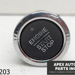 OEM 2017 Ford Fusion 1.5L ENGINE IGNITION START STOP SWITCH BUTTON