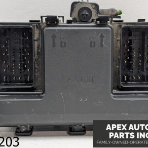OEM 2017 Ford Fusion 1.5L Fusebox Fuse Box Relay Module