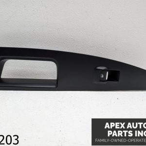 OEM 2017 Ford Fusion 1.5L Rear Left Door Master Window Switch