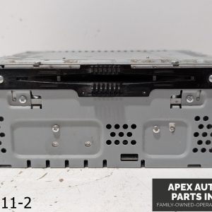OEM 2017 Ford Taurus 3.5L AM FM Radio Receiver Single DIsc CD MP3