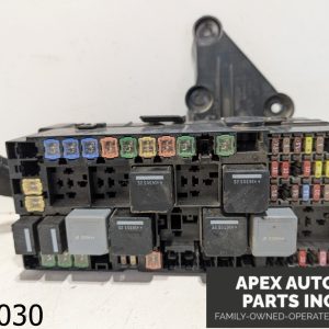 OEM 2017 Ford Transit 2.5L Engine Fuse Box