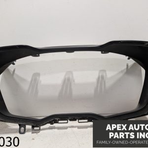 OEM 2017 Ford Transit 2.5L Speedometer Trim