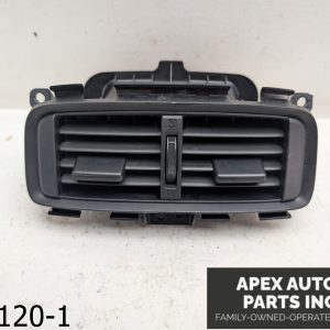 OEM 2017 Honda CR-V CRV 2.4L Center Console Back Rear Side Air Vent Grille