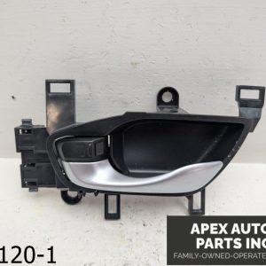 OEM 2017 Honda CR-V CRV 2.4L FRONT LEFT DRIVER SIDE DOOR INTERIOR HANDLE