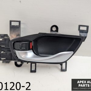 OEM 2017 Honda CR-V CRV 2.4L LEFT DRIVER SIDE DOOR INTERIOR HANDLE