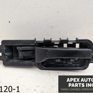 OEM 2017 Honda CR-V CRV 2.4L Rear Right Passenger Seat Back Release Handle