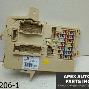 OEM 2017 Hyundai Elantra 2.0L Cabin Fuse Box Junction