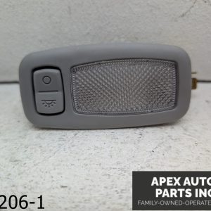 OEM 2017 Hyundai Elantra 2.0L FRONT SIDE SUNVISOR VANITY LIGHT LAMP