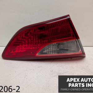 OEM 2017 Hyundai Elantra 2.0L Tail Light Taillight Driver's Left Inner