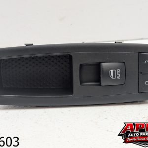 OEM 2017 Jeep Cherokee 3.2L Power Window Locks Switch Passenger Side Door