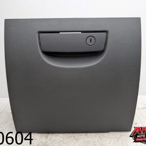 OEM 2017 Jeep Wrangler JK 3.6L Black Glovebox Glove Box Assembly