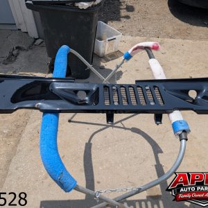 OEM 2017 Jeep Wrangler JK 3.6L Windshield Wiper Cowl Panel