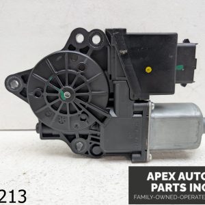 OEM 2017 Kia Forte 2.0L Passenger Right Power Window Motor Front