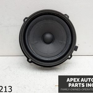 OEM 2017 Kia Forte 2.0L REAR LEFT DRIVER SIDE Speaker