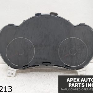 OEM 2017 Kia Forte 2.0L Speedometer Gauge Cluster