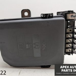 OEM 2018-2021 Chevrolet Equinox 1.5L ENGINE FUSE RELAY JUNCTION BOX MODULE