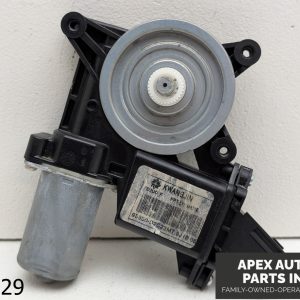 OEM 2018-2021 Chevrolet Equinox 1.5L  window motor LEFT DRIVER
