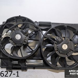 OEM 2018-2023 Ford Mustang 2.3L RADIATOR FAN ASSEMBLY