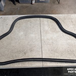 OEM 2018-2023 Ford Mustang 2.3L Trunk Lid Weather Stripping Seal Molding