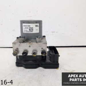 OEM 2018 Buick Encore 1.4L ANTI LOCK BRAKE ABS PUMP MODULE 94559626
