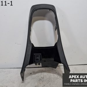 OEM 2018 Chevrolet Sonic 1.4L Center Console Upper Trim Panel 42589690