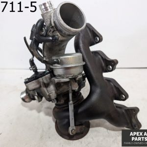 OEM 2018 Chevrolet Sonic 1.4L ENGINE AIR INTAKE MANIFOLD ASSEMBLY