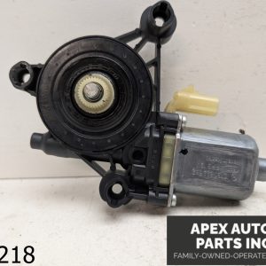 OEM 2018 Dodge Journey 2.4L RIGHT SIDE DOOR WINDOW REGULATOR MOTOR