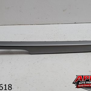 OEM 2018 Hyundai Elantra 2.0L Silver Dash Trim Bezel Accent